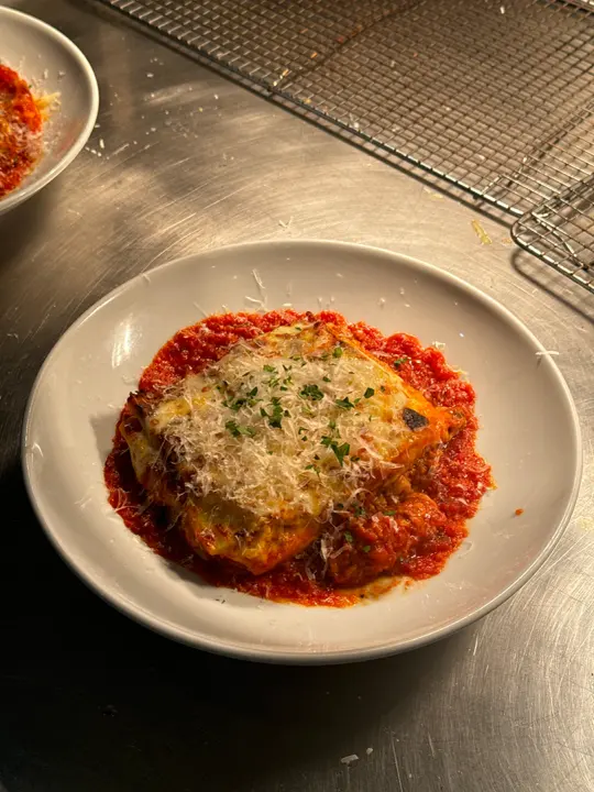 Lasagna bolognese